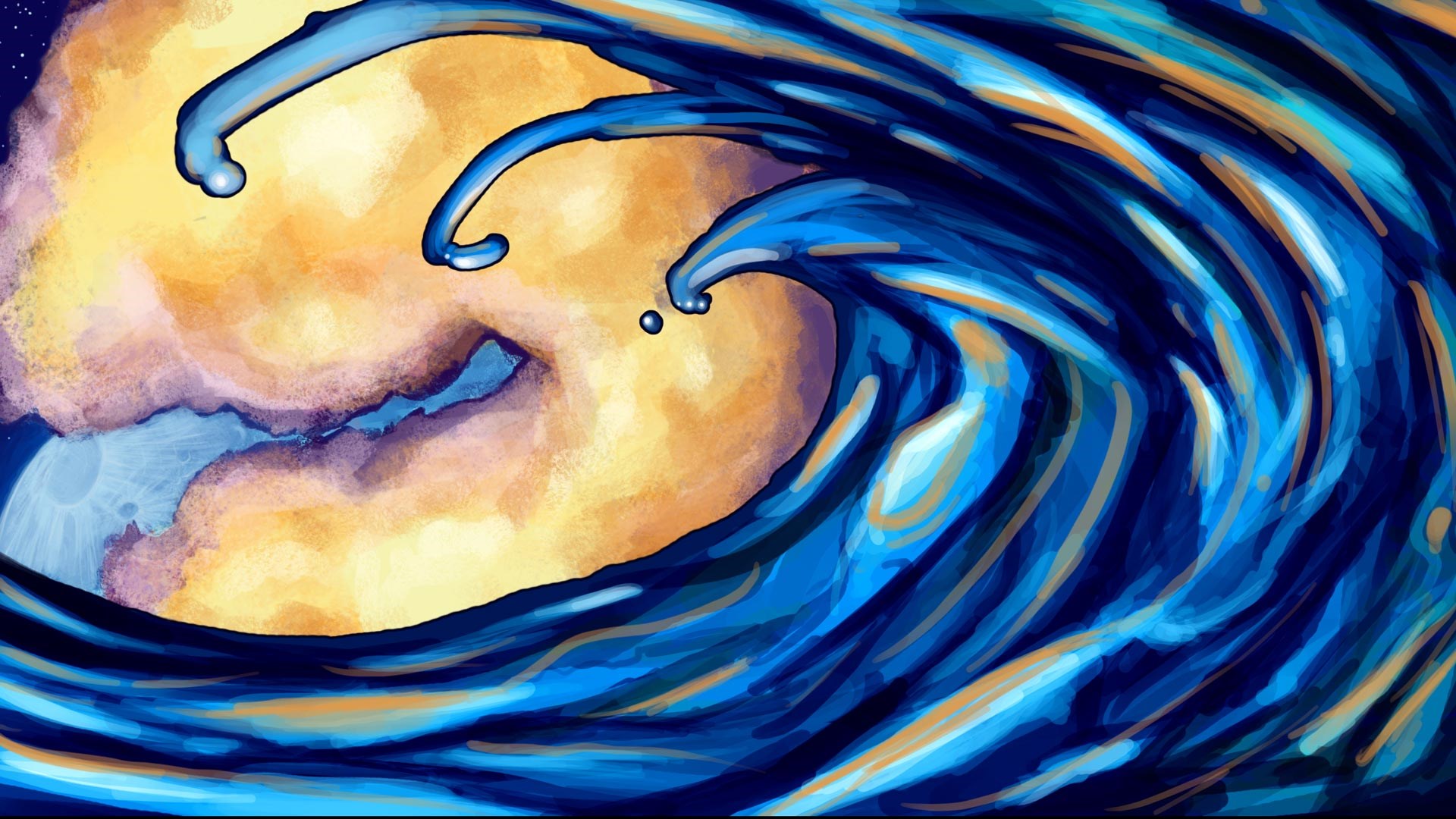 ocean-waves-art